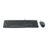 LOGITECH | 920004428 | Combo LOGITECH Teclado  Mouse MK120 COLOR