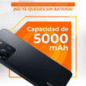 XIAOMI | 23100RN82L-4+256GB-Midnight Black | Celular Redmi 13C Midnight Black 4GB +
