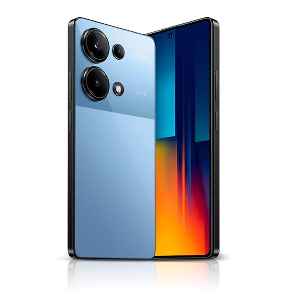 XIAOMI | 2312FPCA6G-12+512GB-Blue | Celular Poco M6 Pro Blue 12GB + 512