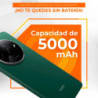 XIAOMI | 24044RN32L-4+128GB-Aurora Green | Celular Redmi A3X Aurora Green 4GB +