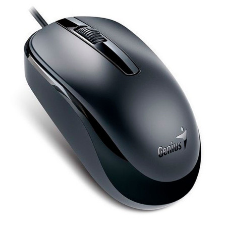 GENIUS | 31010105100 | Mouse GENIUS DX120 USB Alambrico COLOR