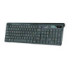 GENIUS | 31310021401 | Teclado GENIUS SlimStar 7230 Teclas Tipo Chocolate Ergonmico COLOR