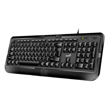 GENIUS | 31310051401 | Teclado GENIUS KB118 IISPUSBBLK  Interfaz