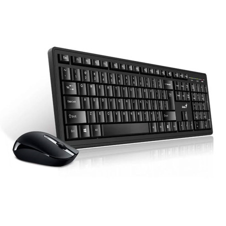 GENIUS | 31340014401 | Combo teclado  mouse Genius KM8101