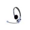 GENIUS | 31710037100 | Audífono Diadema Genius HS-02B 2 Plug 3.5mm