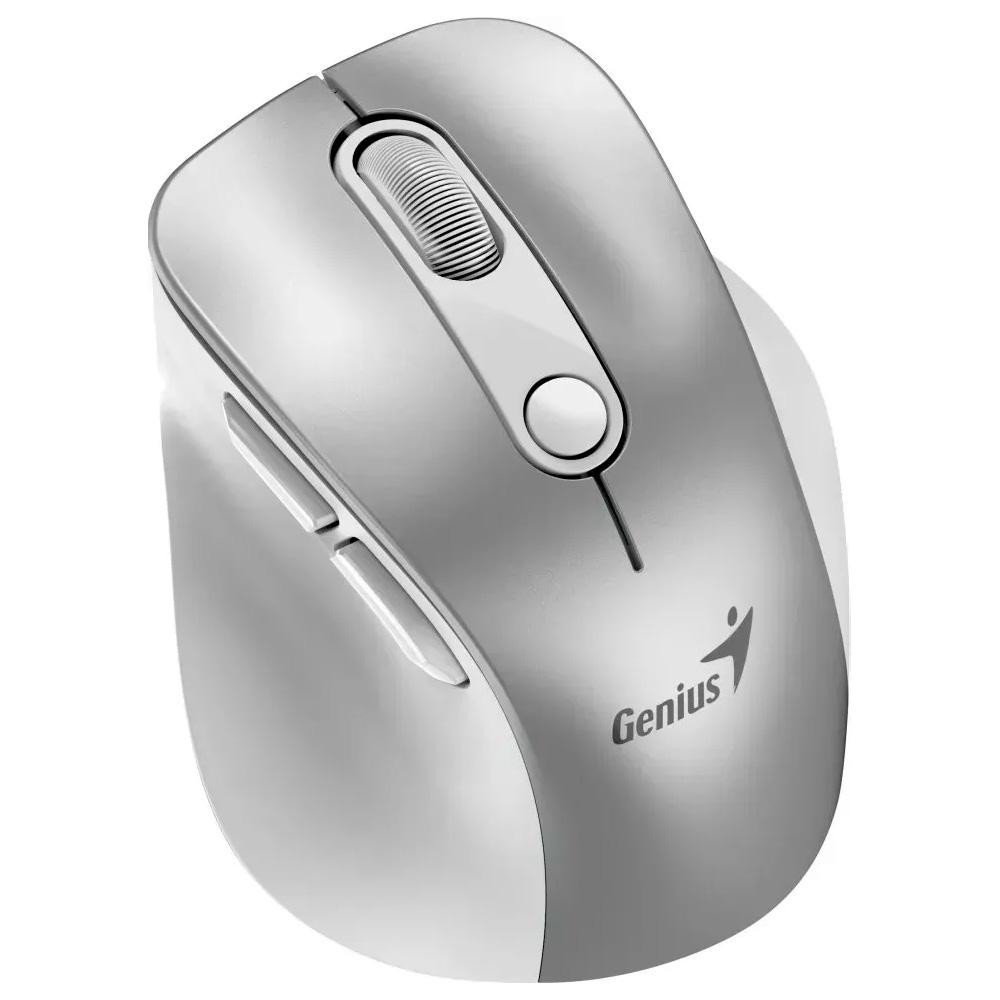 GENIUS | 31030039402 | MOUSE ERGO MINI SILENCIOSO RECARGABLE ERGO 9000S PRO