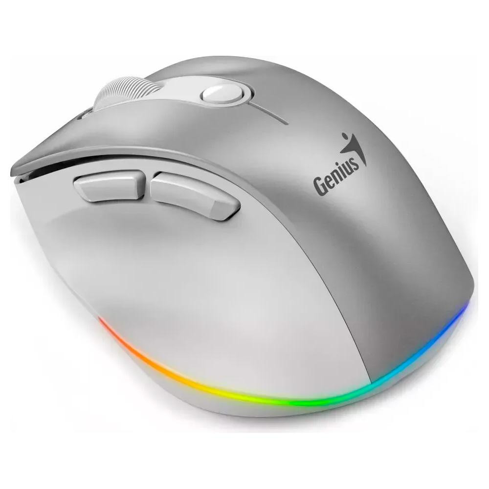 GENIUS | 31030039402 | MOUSE ERGO MINI SILENCIOSO RECARGABLE ERGO 9000S PRO