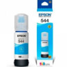 EPSON | C13T00N22A | Botella Epson T544220AL  EcotankL3110L3150 cyan Ink 7500