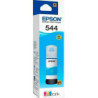 EPSON | C13T00N22A | Botella Epson T544220AL  EcotankL3110L3150 cyan Ink 7500
