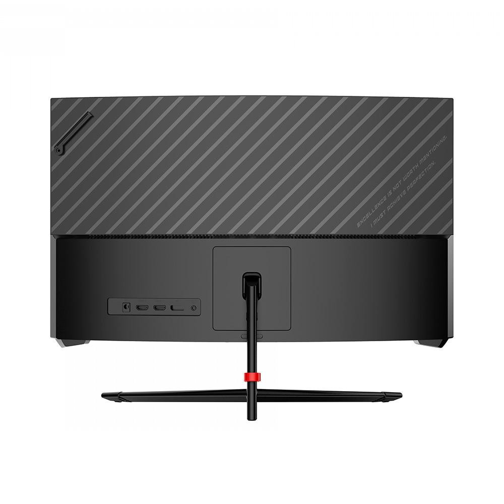 DAHUA | DHILM24E230C | Monitor Dahua Curvo Gamer 24 panel VAborde delgado 3 caras VATamaño 24 Color NegroResolucin 1920 X 1080