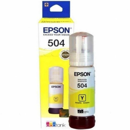 EPSON | C13T03N42A | Botella de Tinta EPSON T504420 AL L4150L4160 COLOR