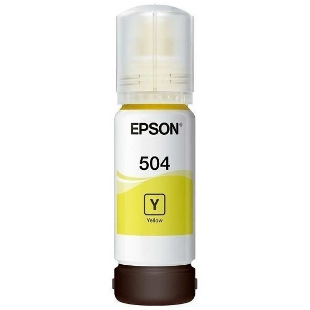 EPSON | C13T03N42A | Botella de Tinta EPSON T504420 AL L4150/L4160 COLOR