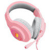Diadema Gamer REDRAGON Hylas H260 RGB Rosa