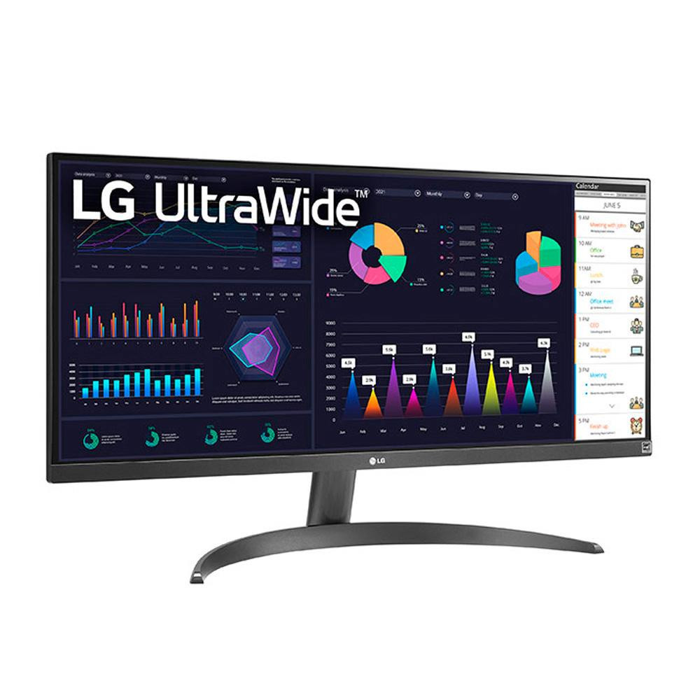 LG | 29WP500-B | Monitor LG 29” Pulgadas UltraWide IPS HDR FHD COLOR