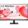 LG | 32MR50C-B | Monitor curvo de 31.5” Full HD