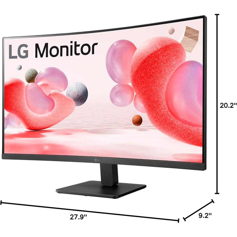 LG | 32MR50CB | Monitor curvo de 315 Full HD
