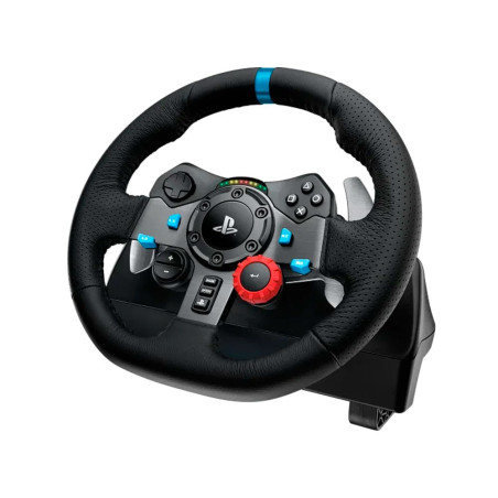 LOGITECH | 941000111 | Timn con pedales LOGITECH G29 Entrada USB Con Compatibilidad