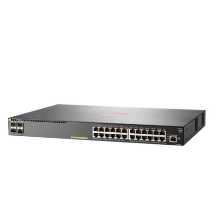 ARUBA | JL261A | Switch ARUBA 2930F 24G PoE