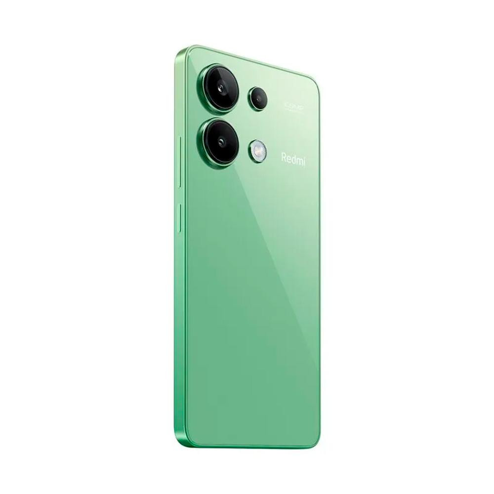 XIAOMI | 23129RA5FL-8+256GB-Mint Green | Celular Xiaomi Redmi Note 13 Mint Green 8GB +