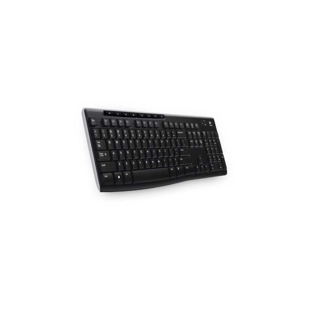 LOGITECH | 920004426 | Teclado LOGITECH K270 Español Inalmbrico COLOR