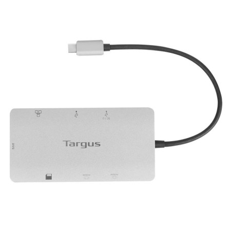 MPS | DOCK423TT | Docking Station TARGUS 4USB-C Dual HDMI 4K con fuente de alimentación Pass-Thru de 100