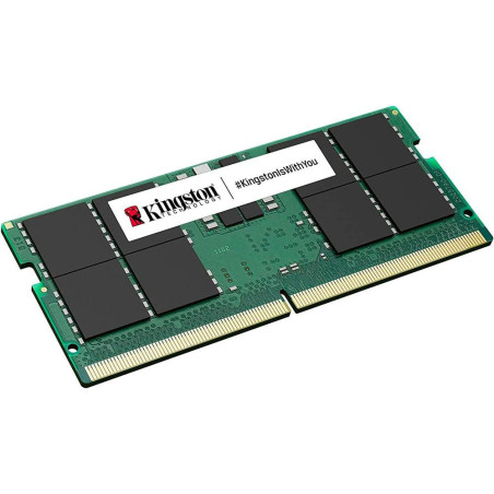 KINGSTON | KCP556SS816 | Memoria ram para portatil 16GB DDR5