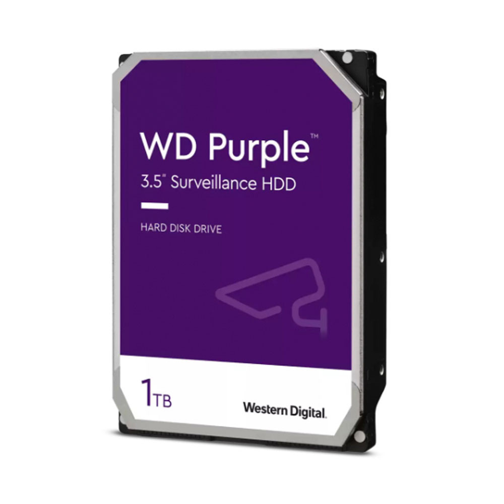 MPS | WD11PURZ-74C5HY0 | Disco Duro WESTER DIGITAL 1 TB 5400PRM Sata 6Gbs Cache 64 Mb COLOR