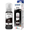 EPSON | C13T09A12A | Botella de Tinta EPSON T574120AL Ecotank L8050 COLOR