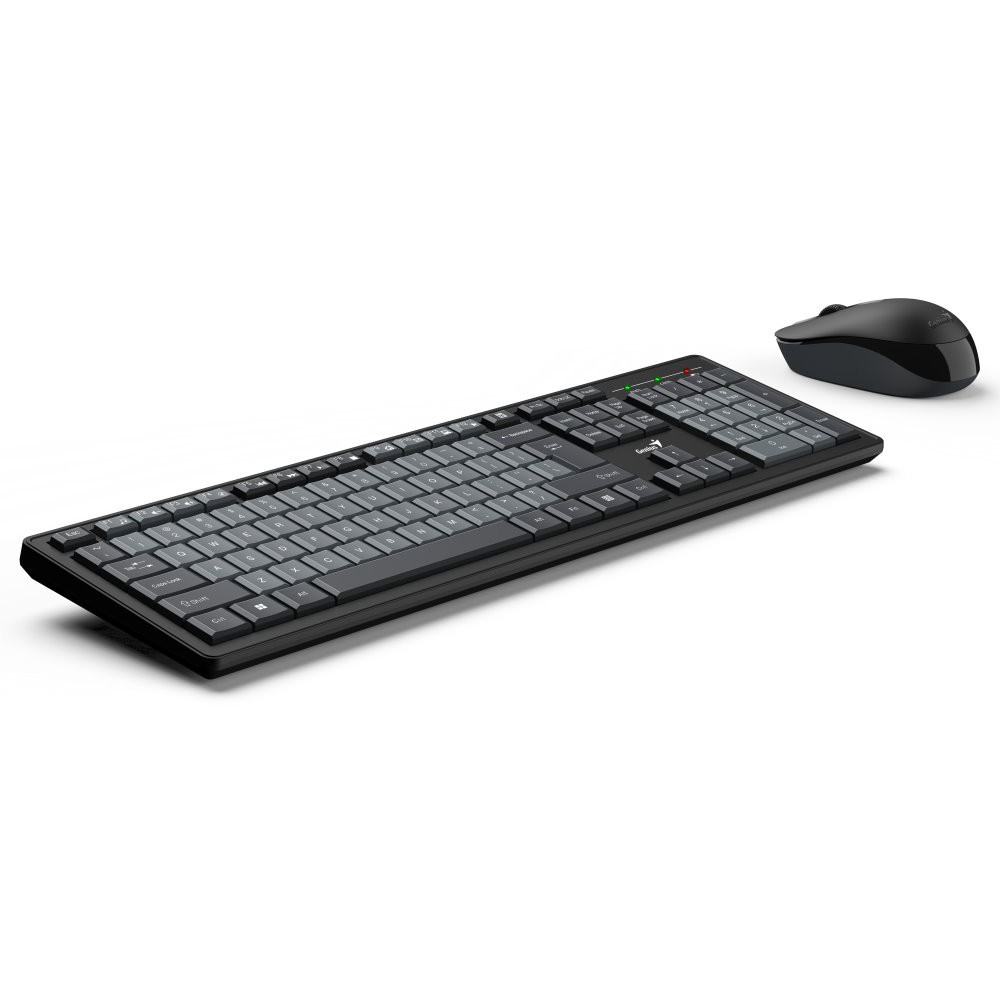 GENIUS | 31340003420 | COMBO TECLADO KM8200
