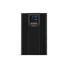 MPS | UPSO11-2T | 2KVA /2KW UPS torre, con 4 bat12v 9AH, 120V 60HZ/ 8 tomas L5-20R.LCD HID USB, SNMP slot , RS232. cargador