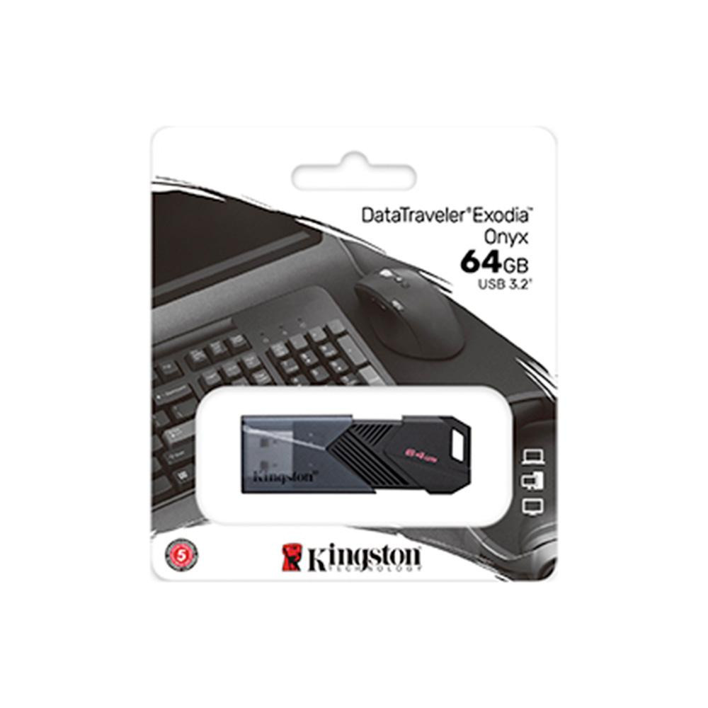 KINGSTON | DTXON128GB | Usb Kingston 128GB 32 Gen 1 DataTraveler