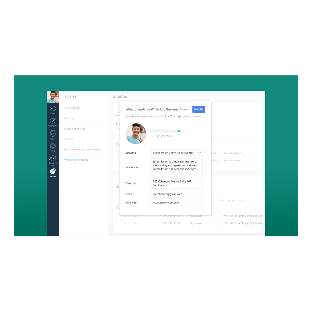 Plan Básico de Kommo: CRM Omnicanal por 3 Meses | JFM TECHNOLOGY