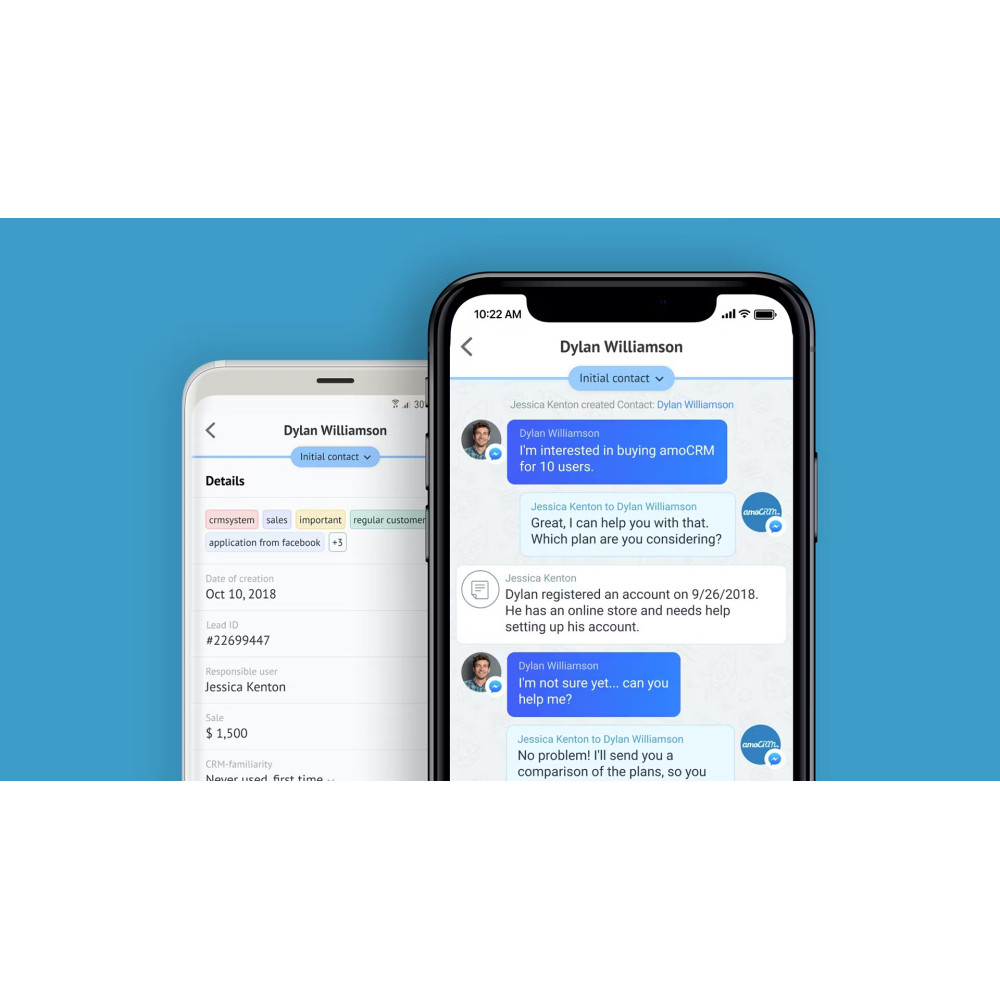 Plan Avanzado de Kommo: CRM Omnicanal por 9 Meses, Te regalo 2 meses
