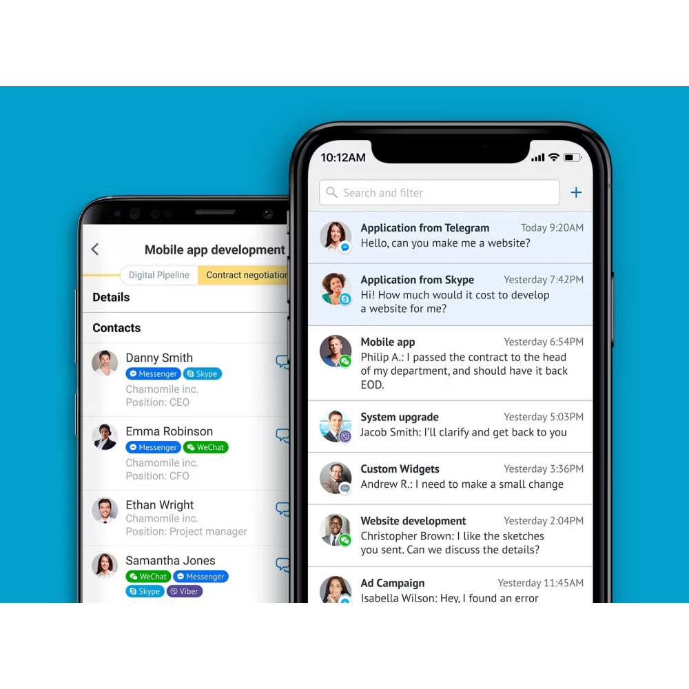 Plan Avanzado de Kommo: CRM Omnicanal por 9 Meses, Te regalo 2 meses
