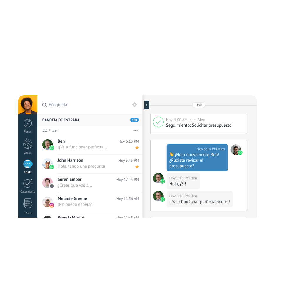 Plan Avanzado de Kommo: CRM Omnicanal por 9 Meses, Te regalo 2 meses