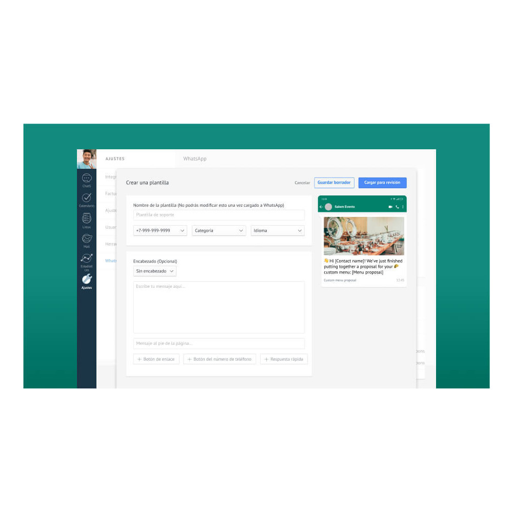Plan Avanzado de Kommo: CRM Omnicanal por 9 Meses, Te regalo 2 meses