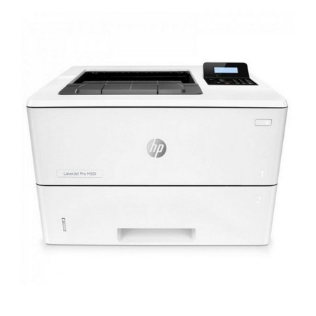 HP | J8H61ABGJ | Impresora multifuncional hp laserjet pro M501dn bn 45