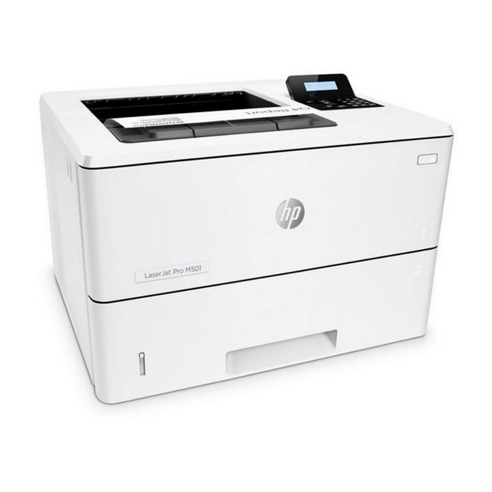 HP | J8H61ABGJ | Impresora multifuncional hp laserjet pro M501dn bn 45