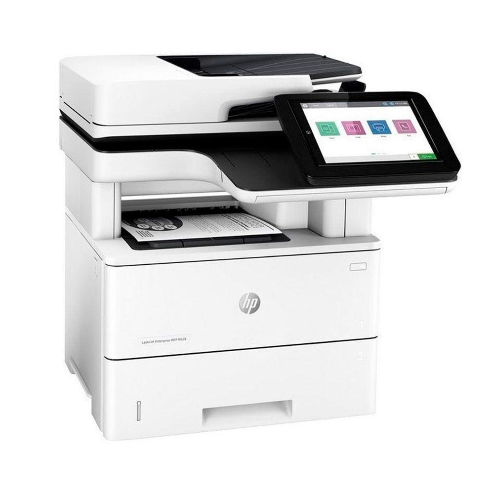 HP | 1PV64ABGJ | Impresora multifuncional hp laserjet M528DN 45