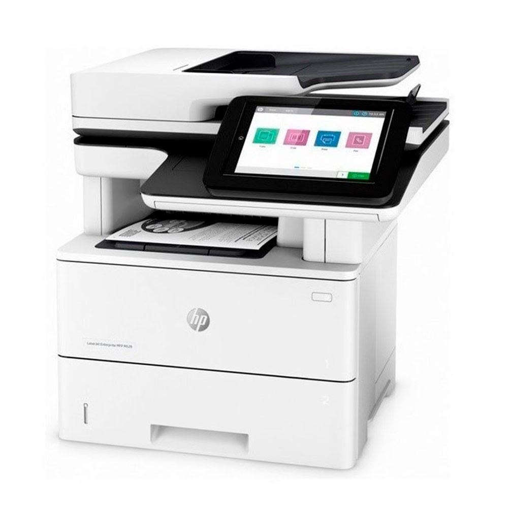 HP | 1PV64ABGJ | Impresora multifuncional hp laserjet M528DN 45