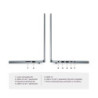 LENOVO | 83EM0065LM | Portátil Lenovo IP Slim 3 15IRH8 Intel Core i7 13620H 15,6 Pulgadas FHD Memoria 16GB Estado Solido 512GB