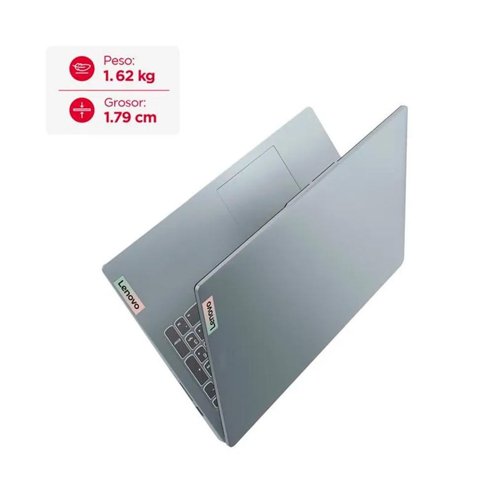 LENOVO | 83EM0065LM | Portátil Lenovo IP Slim 3 15IRH8 Intel Core i7 13620H 15,6 Pulgadas FHD Memoria 16GB Estado Solido 512GB
