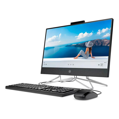 HP INC | A82XTLAABM | HP AIO 22dg0010la INTEL CORE i3N300 ALDER LAKEN RAM 8GB 1x8GB DDR5 4800 NECC SSD 512G 2280 PCIe NVMe