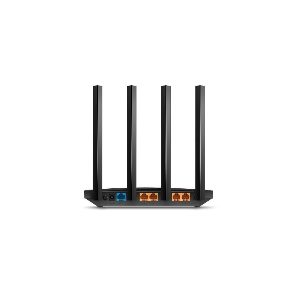 TPLINK | Archer C80 | Router Inalambrico TPLINK MUMIMO AC1900Router Inalambrico TPLINK MUMIMO