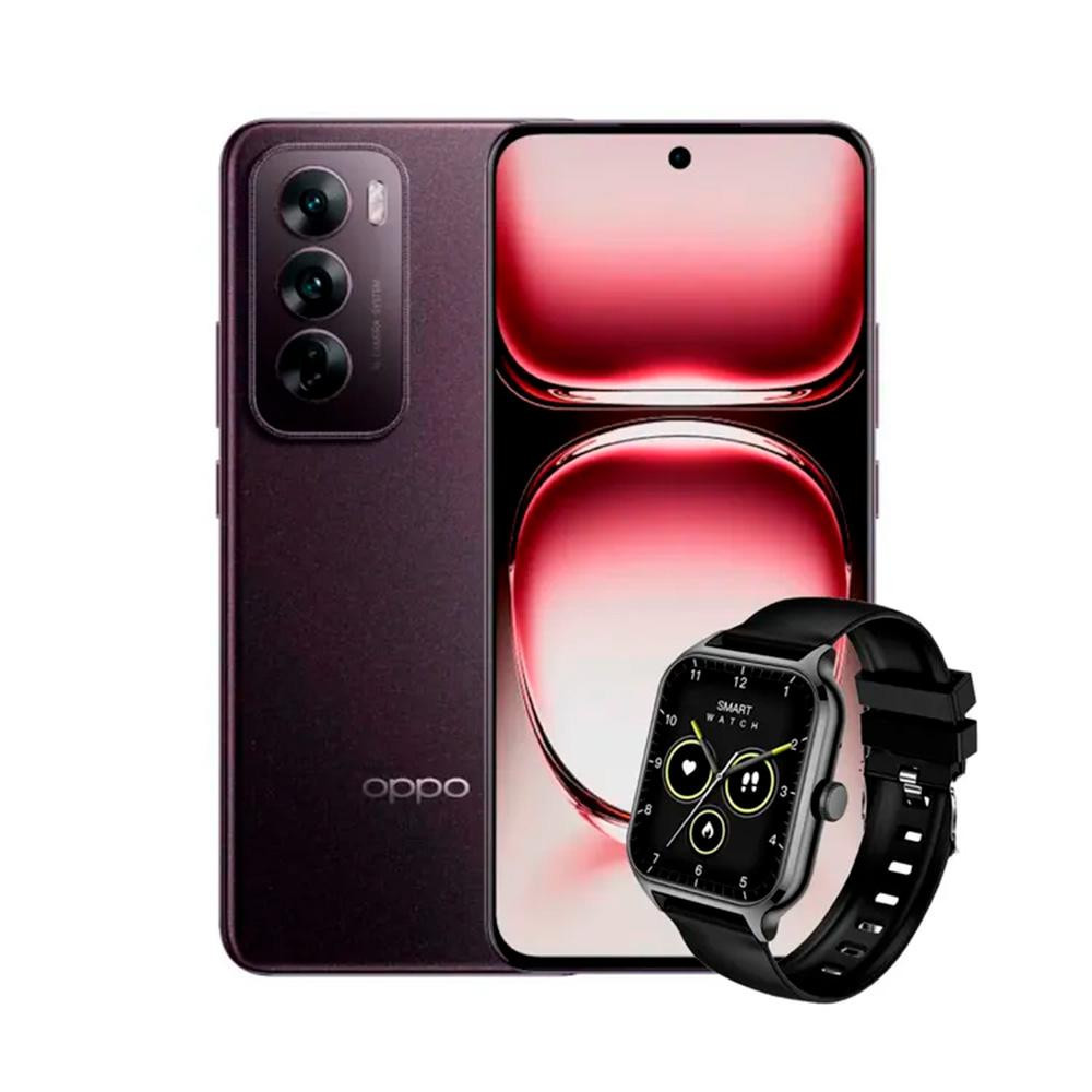 OPPO | CPH2625MB | OPPO RENO 12 5G 512GB 12GB