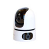 MPS | IPC-S2XN-6M0WED-3.6MM | CAMARA IP PT 6MP RANGER DUAL (3MP LENTE FIJO-3MP LENTE PT) SMART COLOR, TRACK WI-FI H.265 AUDIO