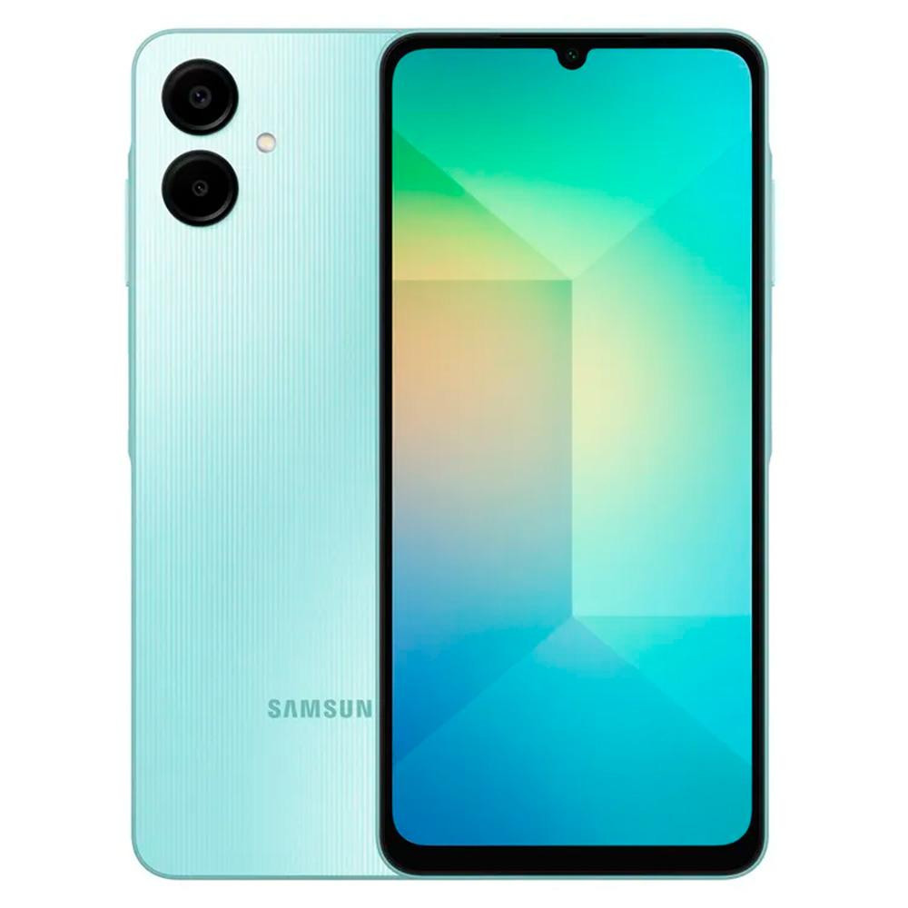 SAMSUNG | SMA065MLGGLTC | GalaxyA06 4GB 128GB LIGHT