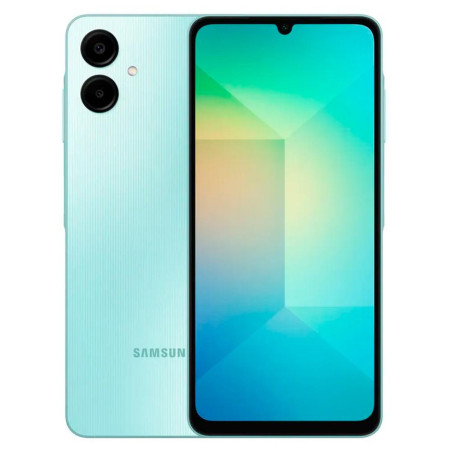 SAMSUNG | SMA065MLGGLTC | GalaxyA06 4GB 128GB LIGHT