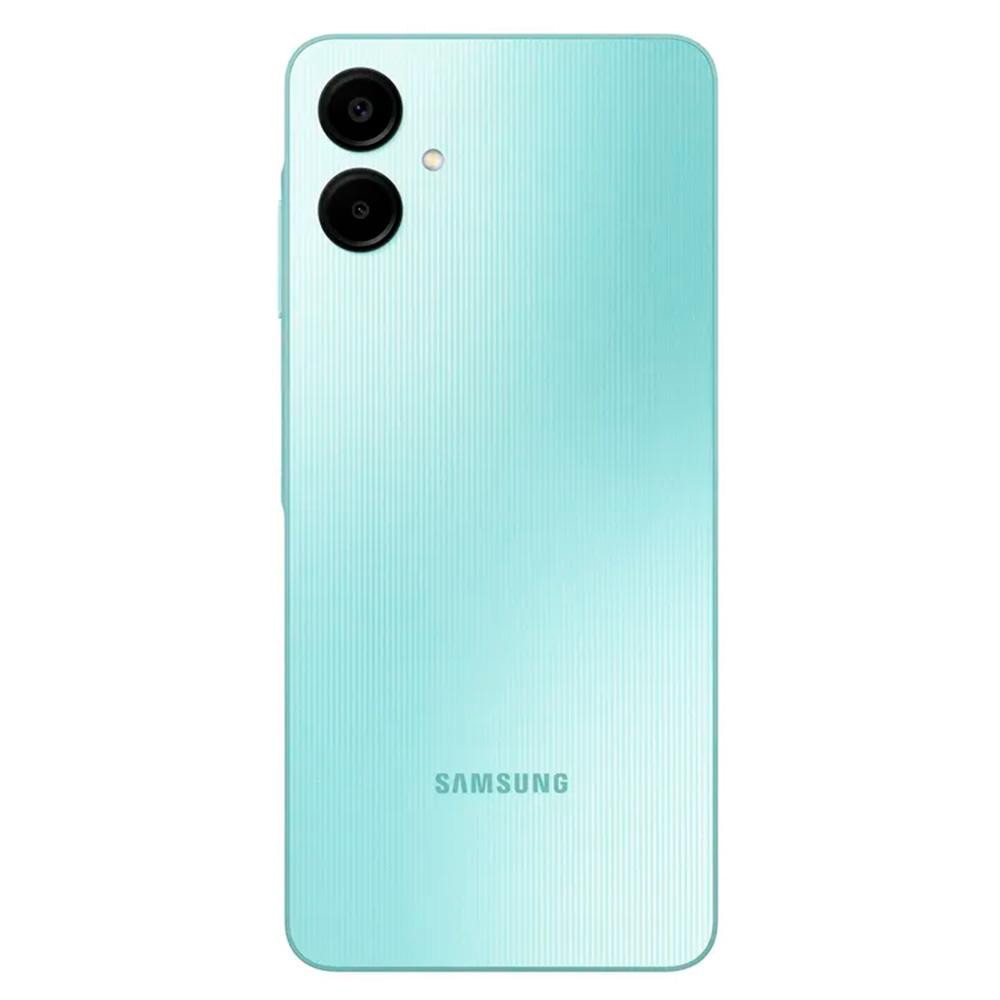SAMSUNG | SMA065MLGGLTC | GalaxyA06 4GB 128GB LIGHT