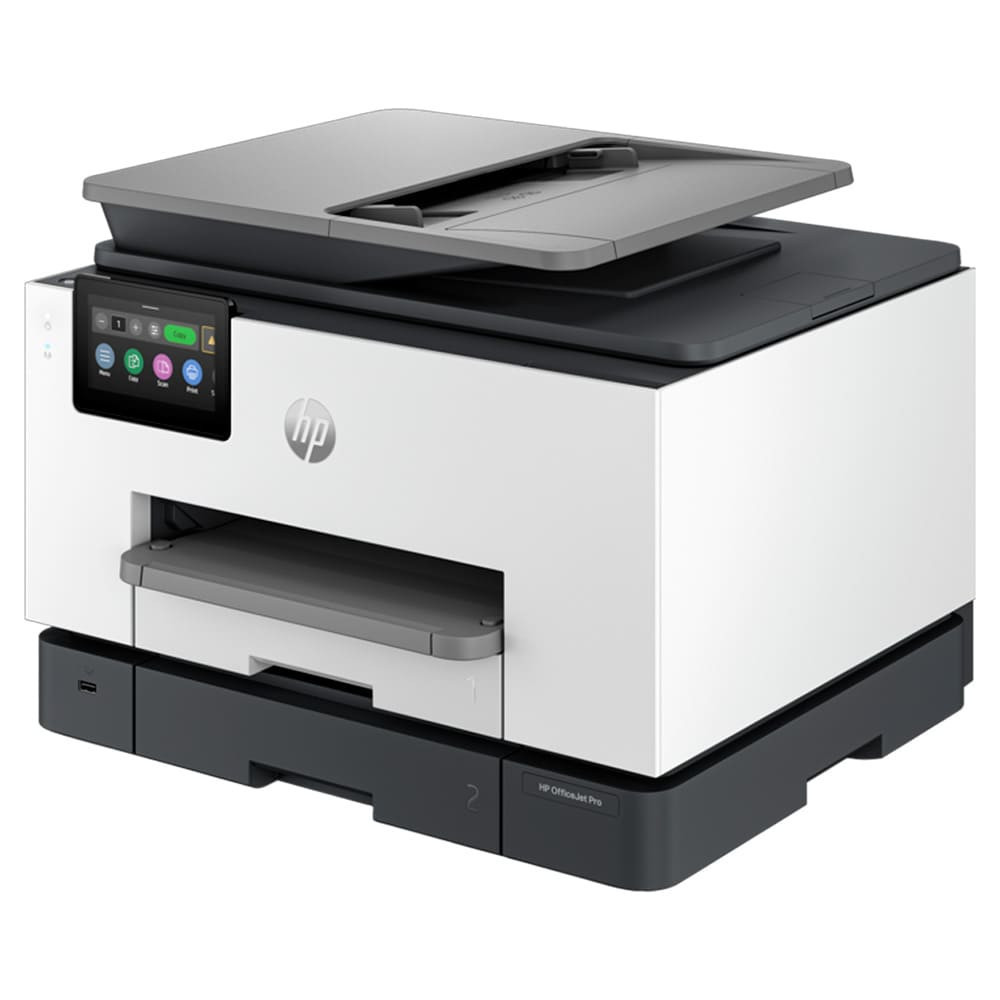 HP INC | 404K5CAKY | Impresora HP OJP 9130MulritfunWifi Neg 25ppm color 20ppm USB 20BluetoothADFEthernet2